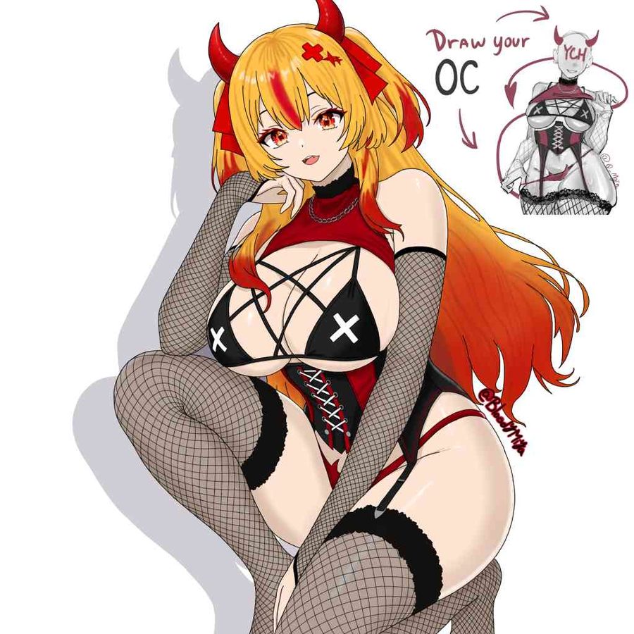 Sayhoml - artwork by SexyOrigami