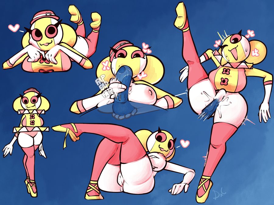 Trapezist (endacopia) - artwork by daclusia