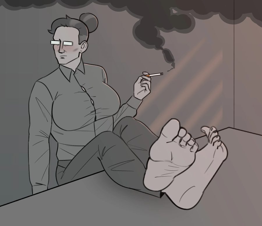 Nobody - artwork by artist request