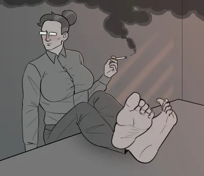 Nobody - artwork by artist request