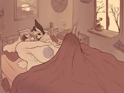 Basil (basilmuse) - artwork by moonlitmoff