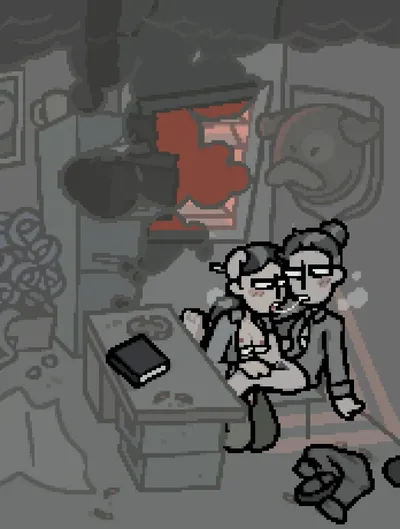 Nobody - artwork by artist request