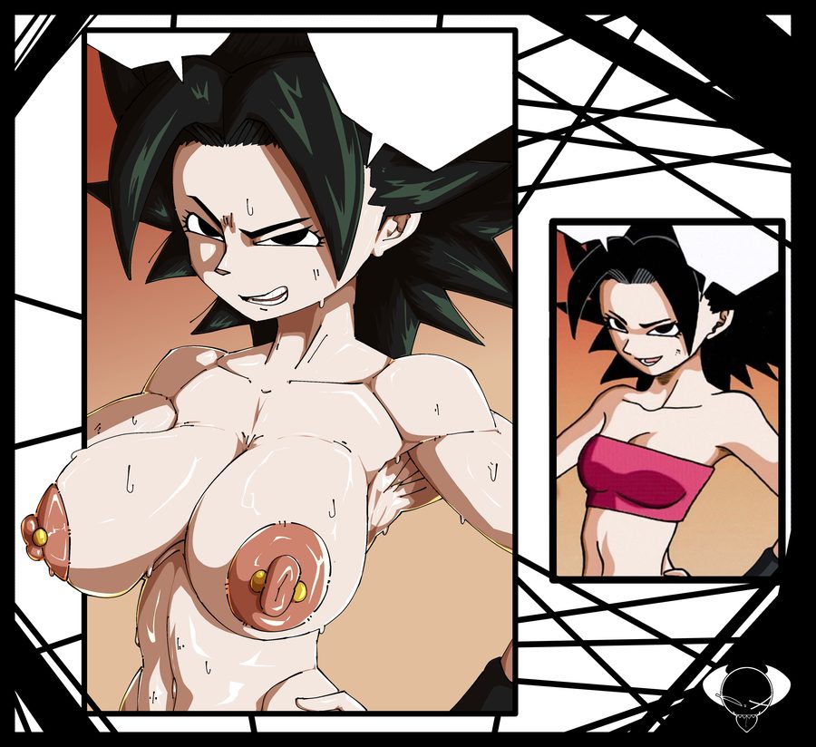 Caulifla - artwork by artist request
