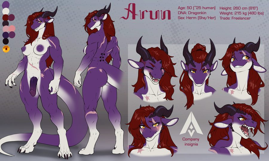 Arun (tokaido) - artwork by tokaido