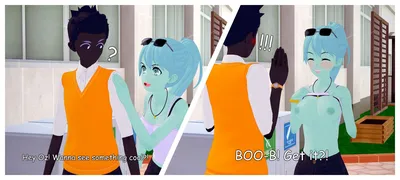 Oz (monster prom) - artwork by Prances