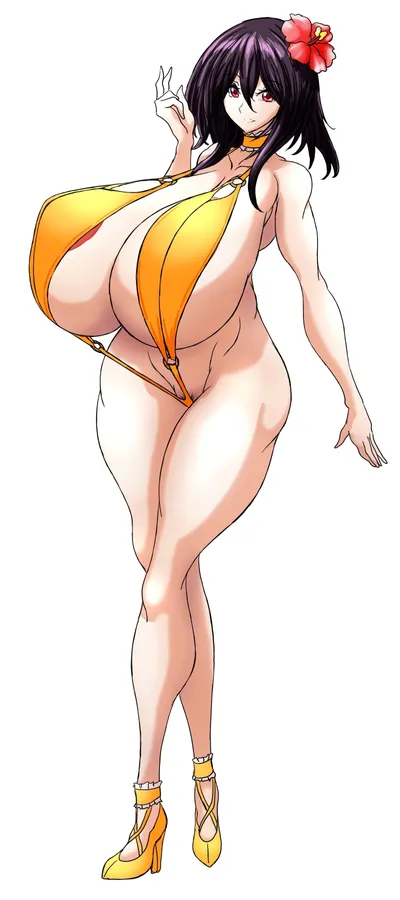 Mizuki shiranui - artwork by ADDBD