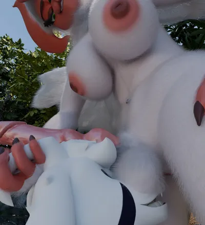 Asriel dreemurr (god form) - artwork by zero3delta
