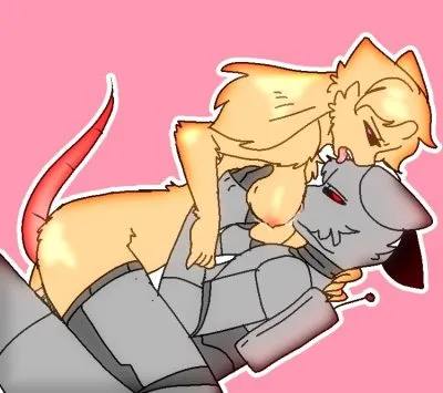 Mousy (piggy) — artwork by KruegerKlaws