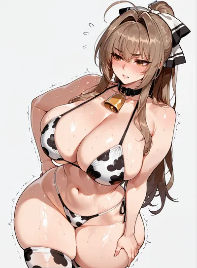 Sento isuzu - artwork by revoaru