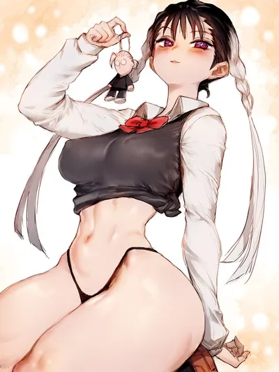 Toramaru nao - artwork by artist request