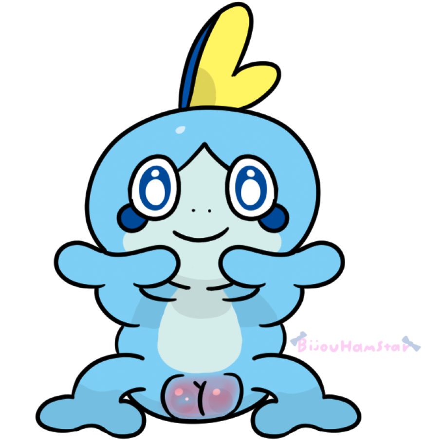 Generation 8 pokemon - artwork by bot