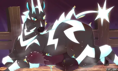 Generation 5 pokemon - artwork by catjamn