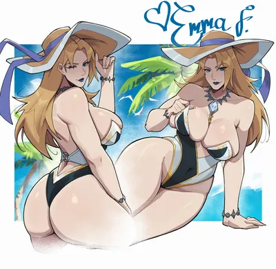 Emma frost - artwork by axiyo