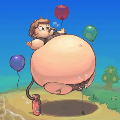 Mayor (animal crossing) - artwork by molaveda