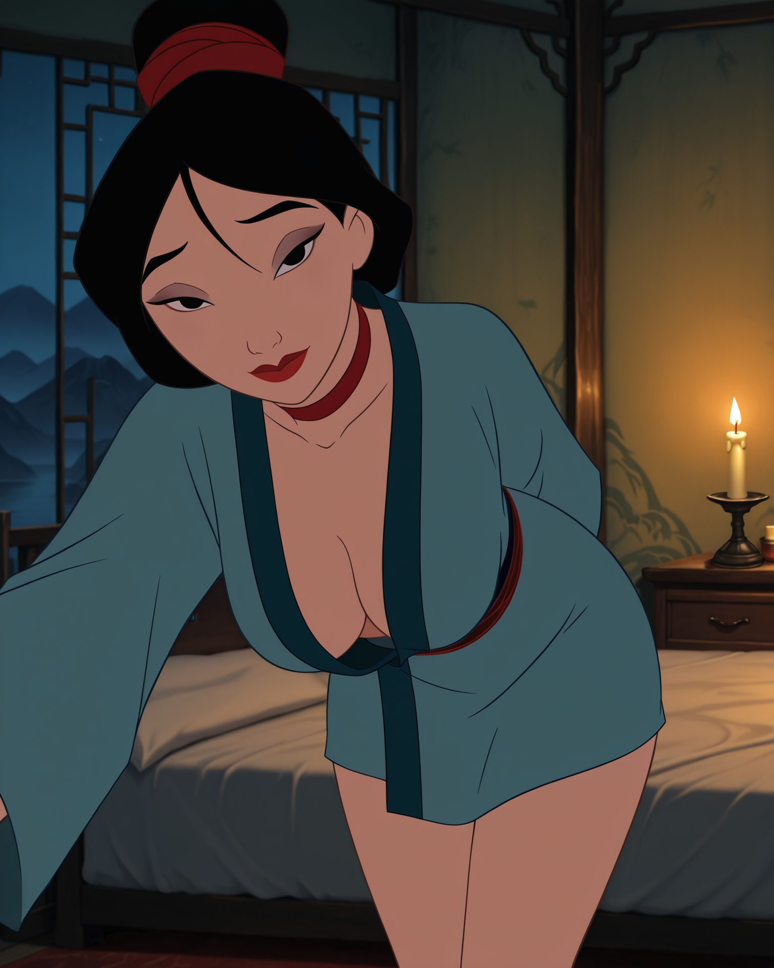 Disney — artwork by mycartoons