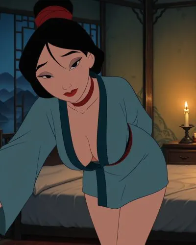 Disney — artwork by mycartoons