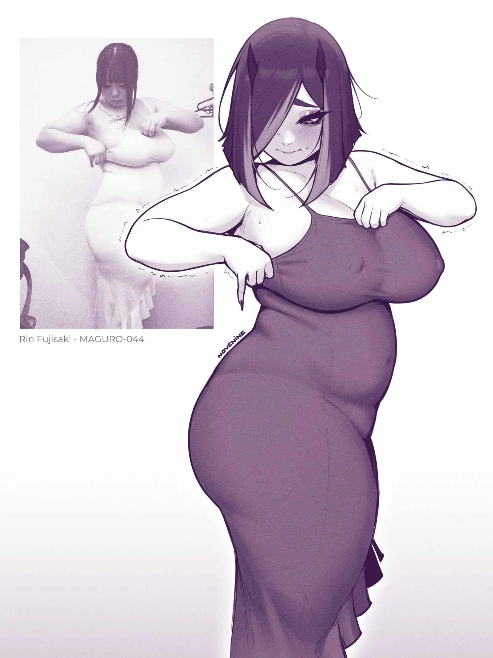Lilith (novenine) — artwork by novenine