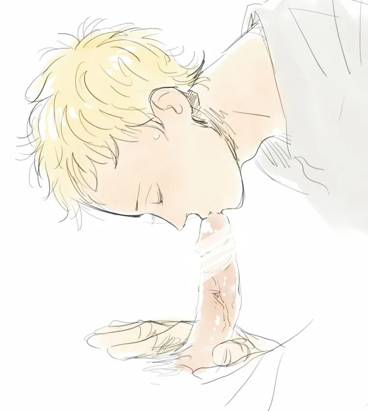 Tsukishima kei — artwork by zkakq