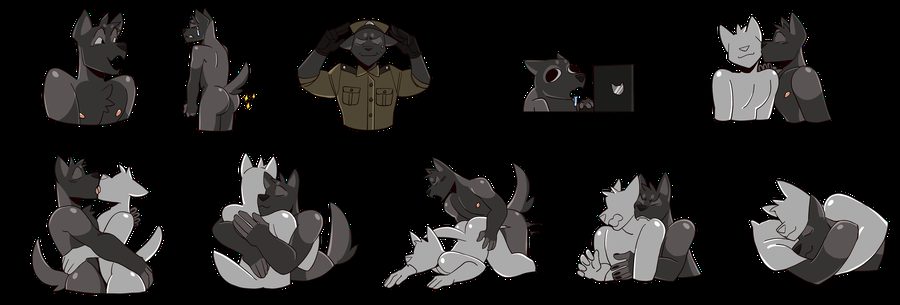 Ych (character) - artwork by 000atanerriaper000