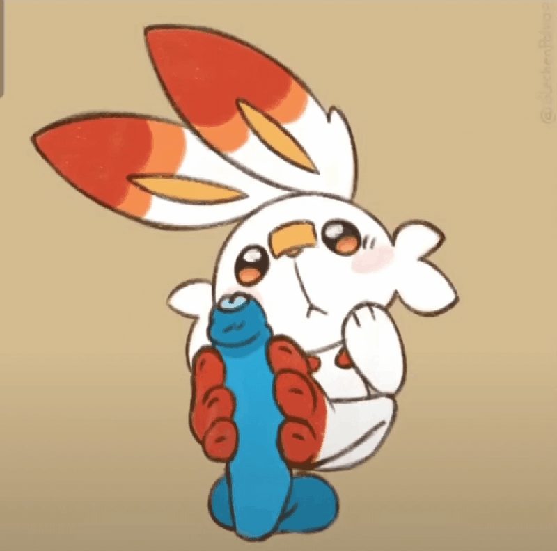 Pokemon (species) — artwork by artist request