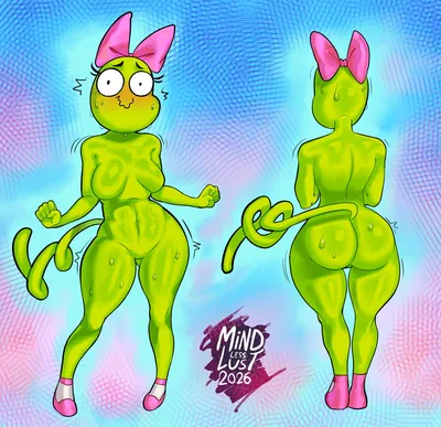 Spring bean (pvz) - artwork by futballing