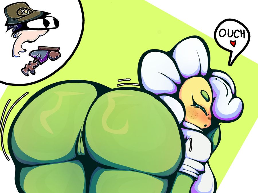 Marigold (pvz) - artwork by futballing