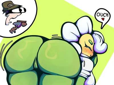 Marigold (pvz) - artwork by futballing