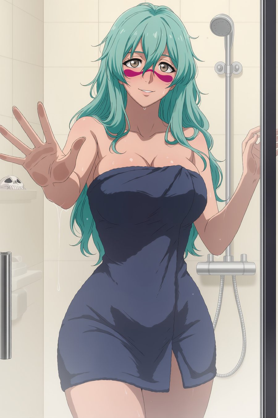 Nelliel tu odelschwanck - artwork by lewdtopia