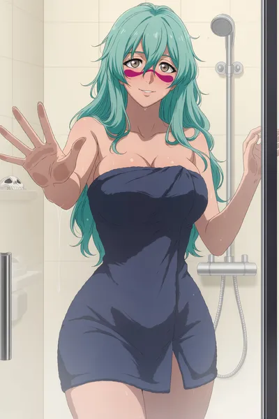 Nelliel tu odelschwanck - artwork by lewdtopia