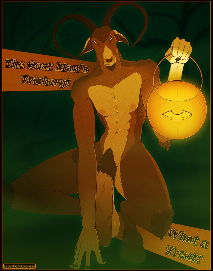 Halloween - artwork by depictionexpress
