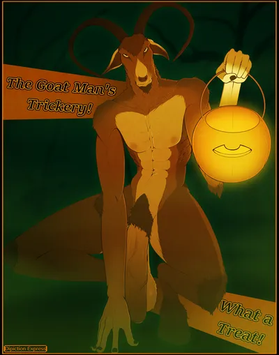 Halloween - artwork by depictionexpress
