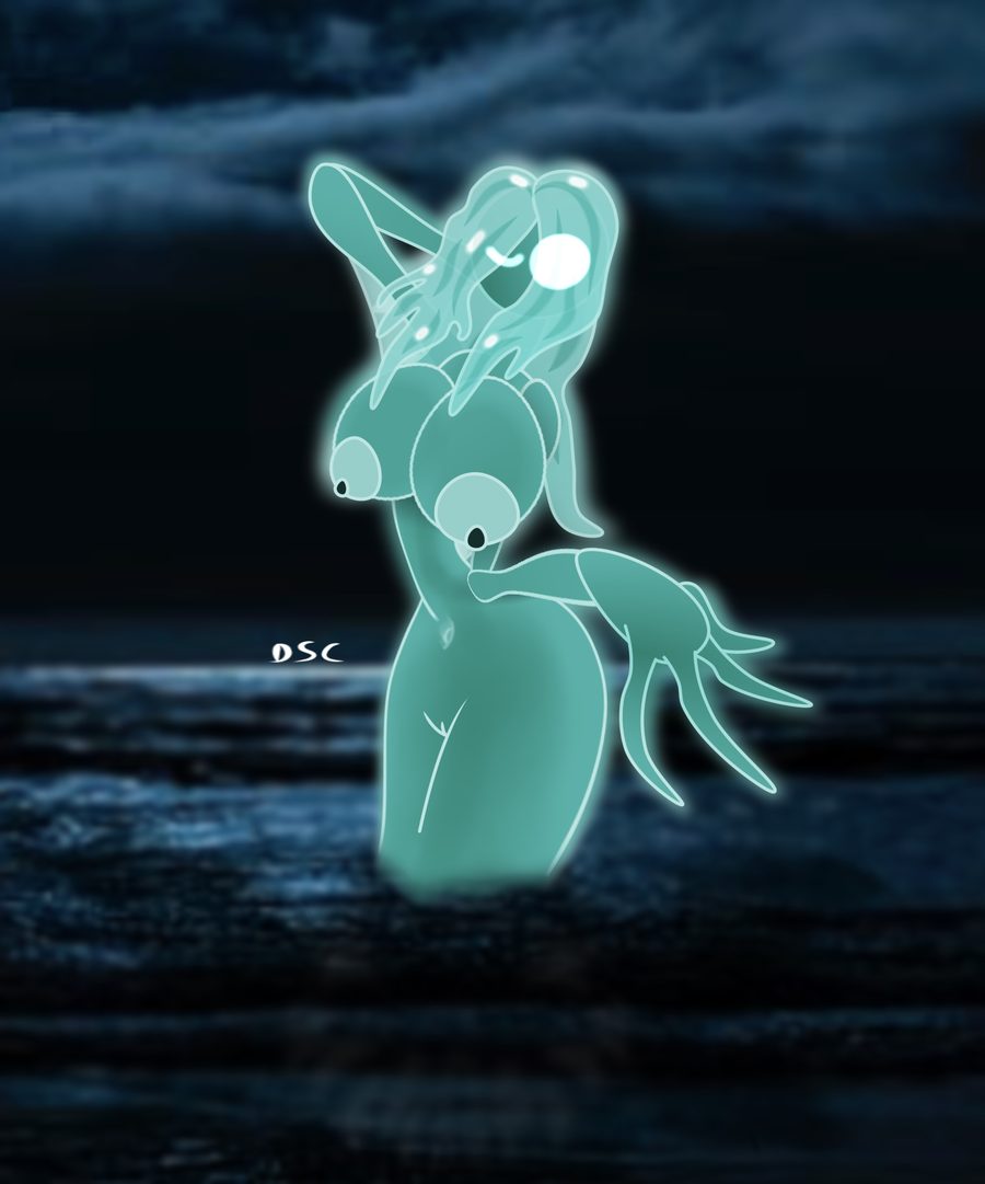 Mortasheen - artwork by deterioratedstarcell