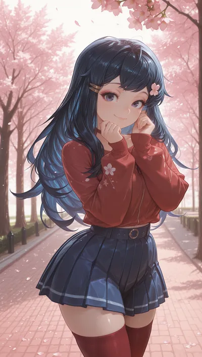 Kind mita - artwork by samandraai