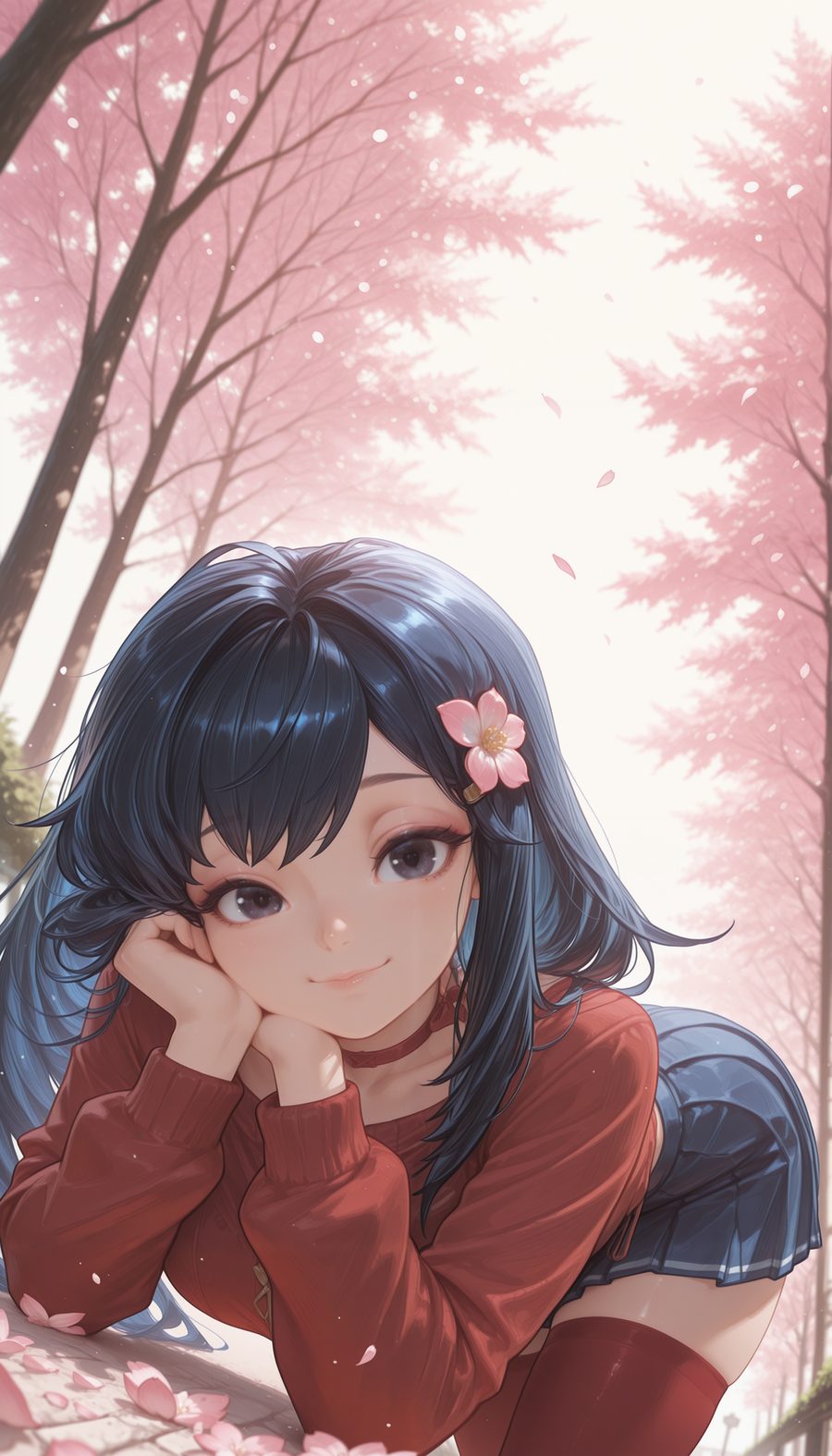 Kind mita - artwork by samandraai