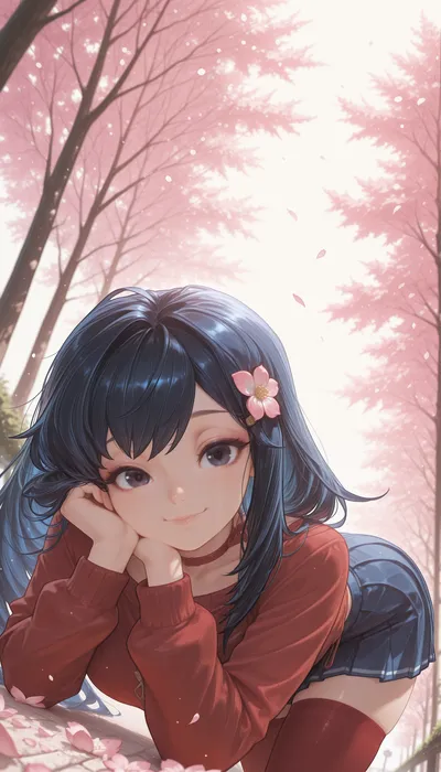 Kind mita - artwork by samandraai