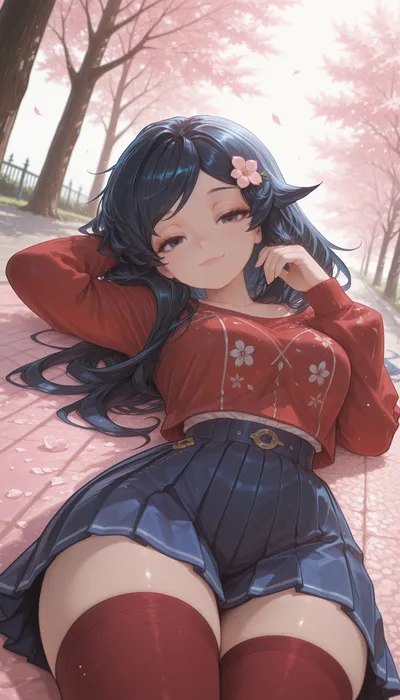 Kind mita - artwork by samandraai