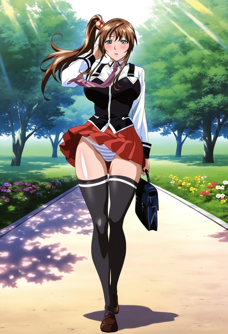 Imari kurumi - artwork by enigmata