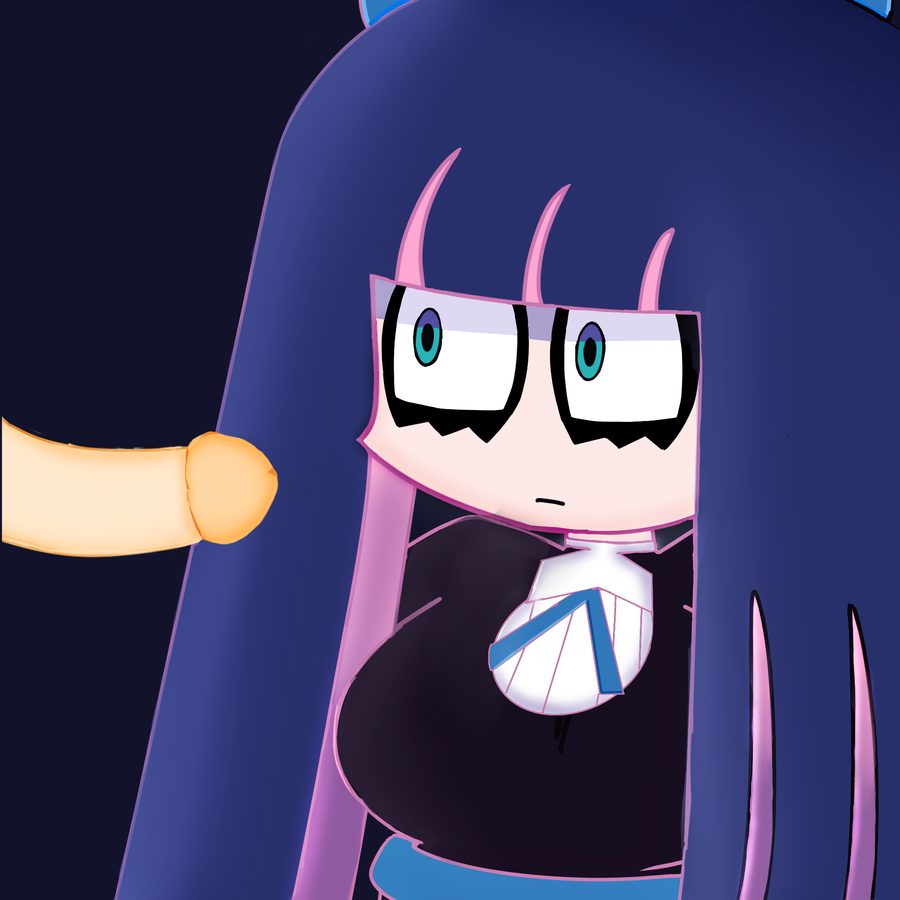 Stocking anarchy - artwork by Saucersmango