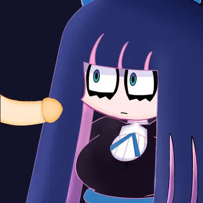Stocking anarchy - artwork by Saucersmango