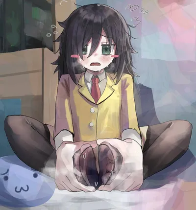 Kuroki tomoko - artwork by artist request