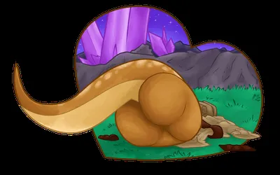 Sheila (spyro) - artwork by magnificent-arsehole