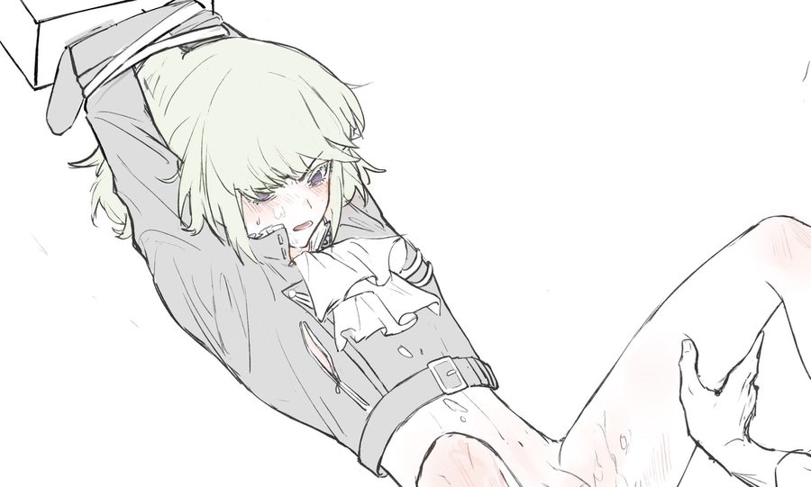 Anon - artwork by Lioenjoyer