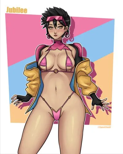 Jubilee — artwork by sweet3wolf