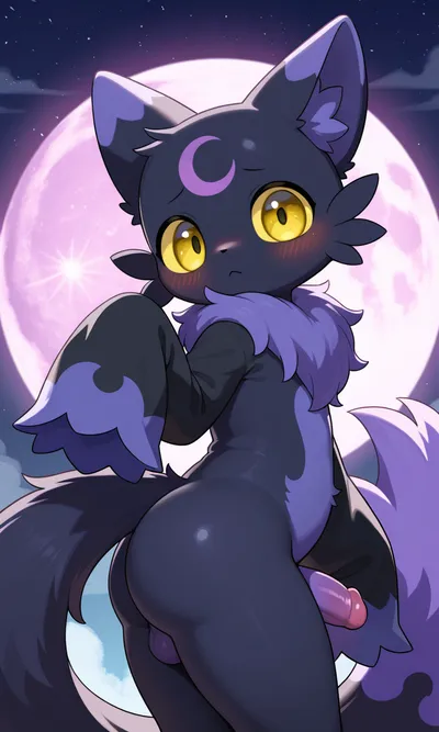 Pal (species) - artwork by Rodirocaqo