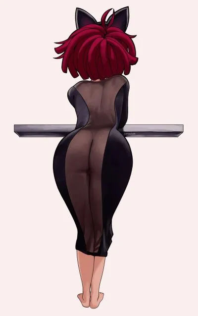 Ragatha (the amazing digital circus) — artwork by p0stalk