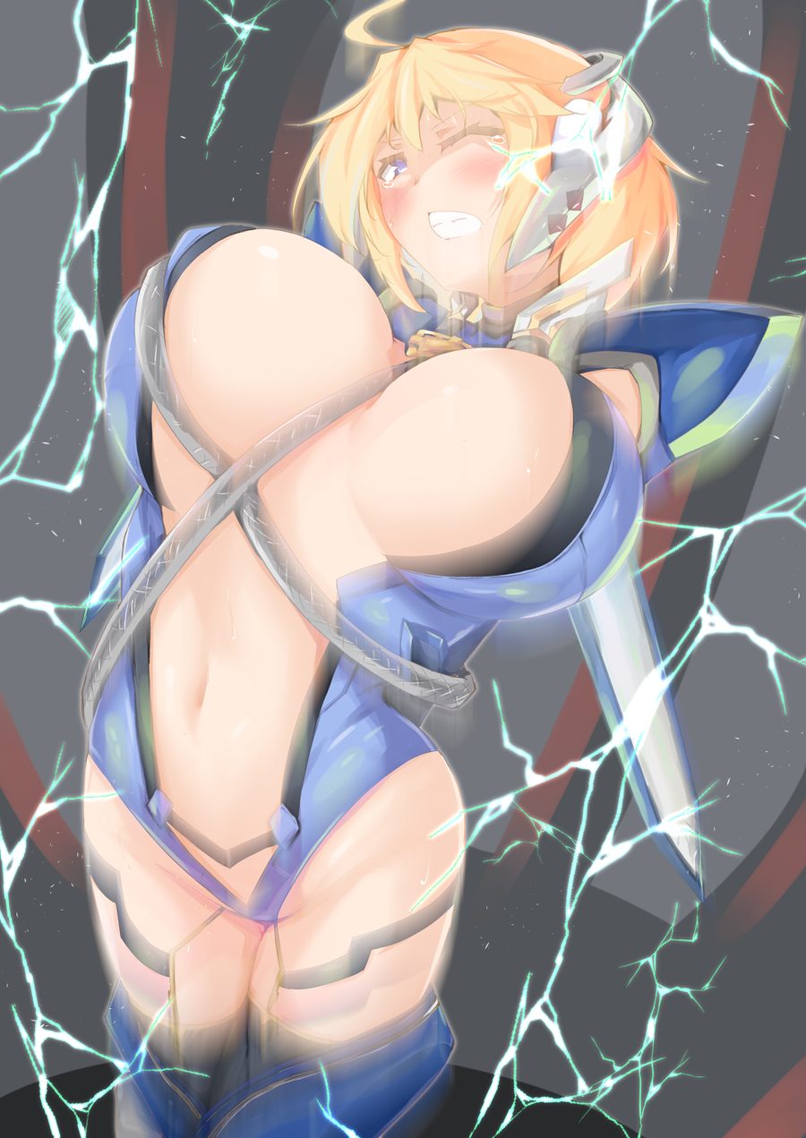 Fiora (xenoblade) - artwork by dai fuku