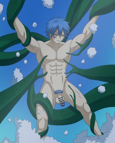 Jellal fernandes — artwork by Erza_Scarlet_998