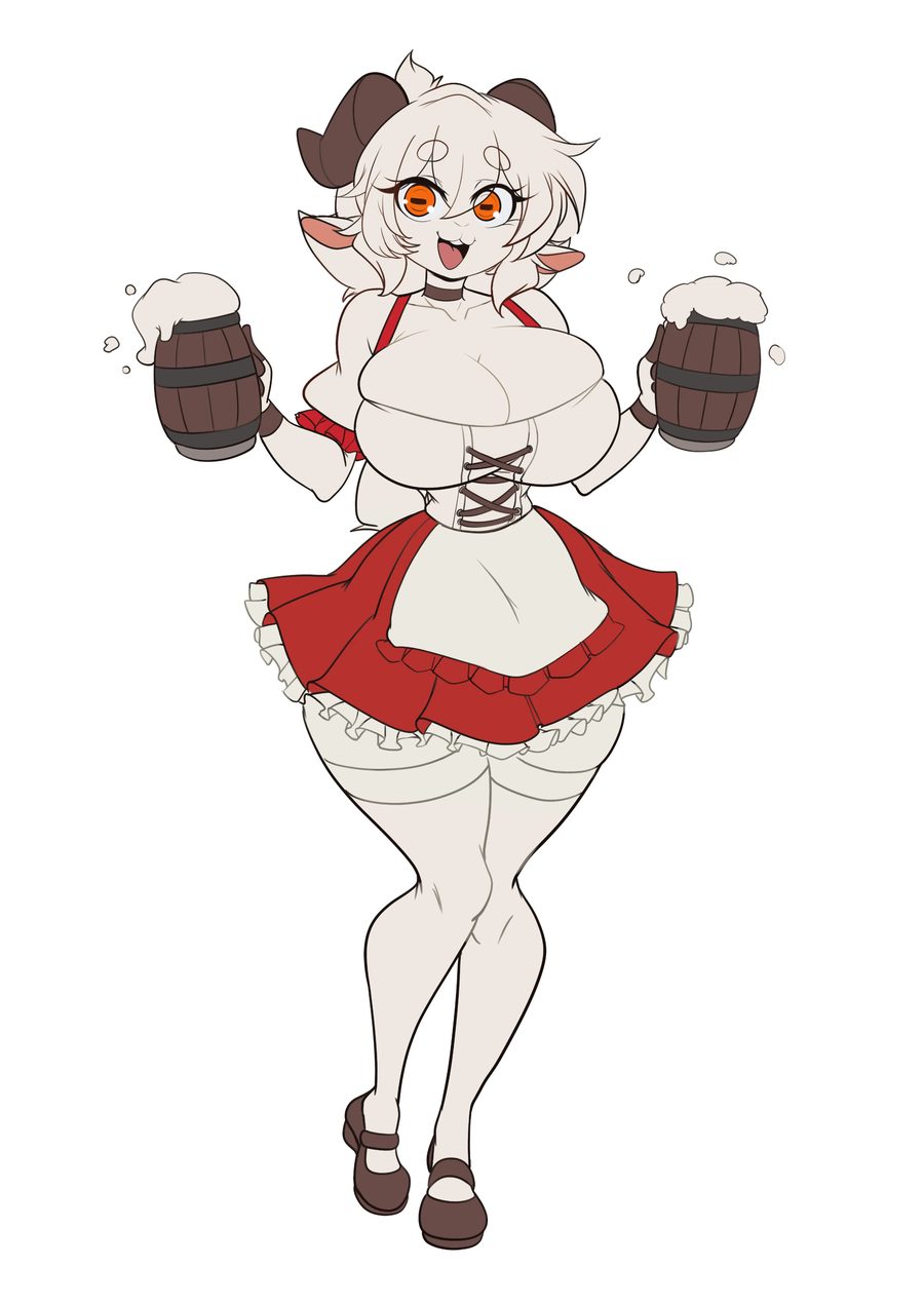 Chiva (lucyfercomic) - artwork by lucyfercomic