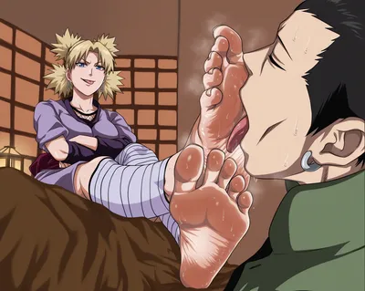 Nara shikamaru - artwork by ca1nhurst