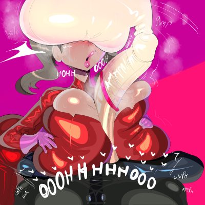 Ann takamaki — artwork by tayuri